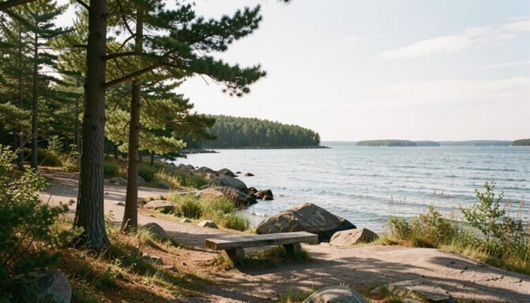 Petoskey State Park – Petoskey, Lake Michigan