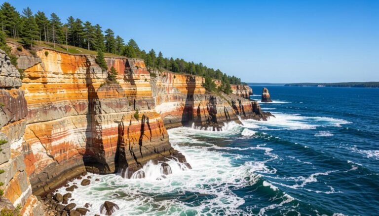 Pictured Rocks National Lakeshore