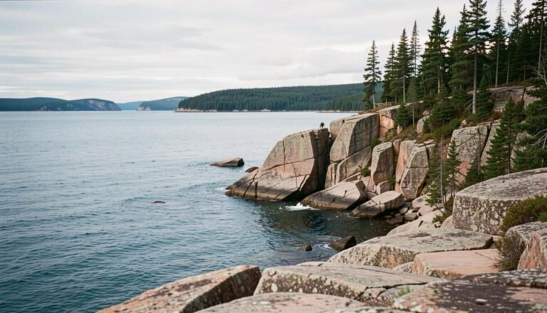 Pictured Rocks National Lakeshore — Lake Superior