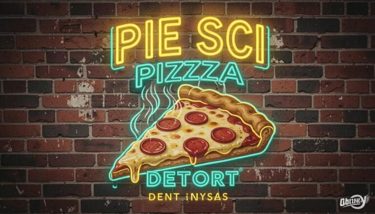 Pie Sci Pizza – Detroit