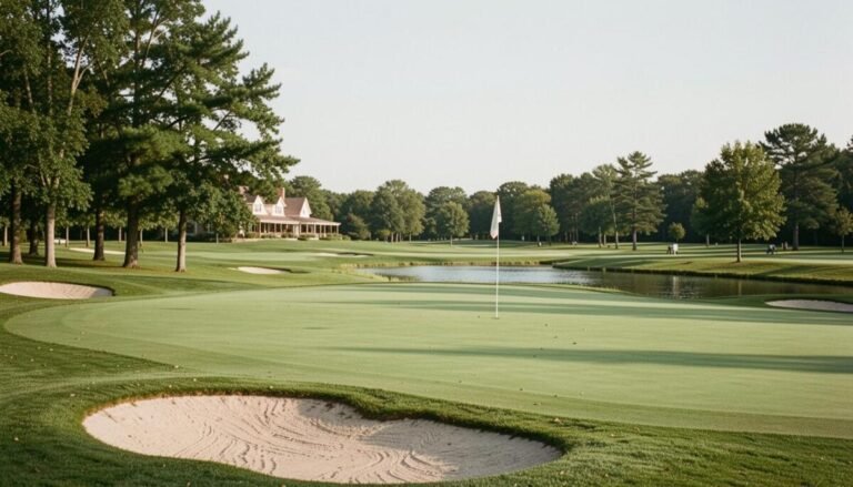 Pilgrim’s Run Golf Club – Union Pier, MI