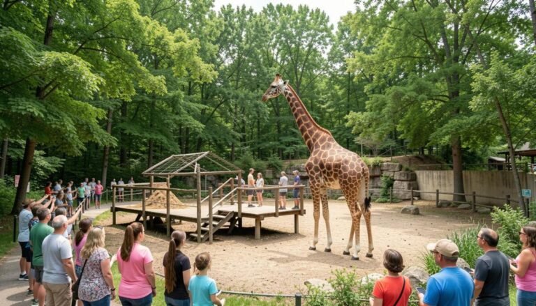 Potter Park Zoo (Lansing)