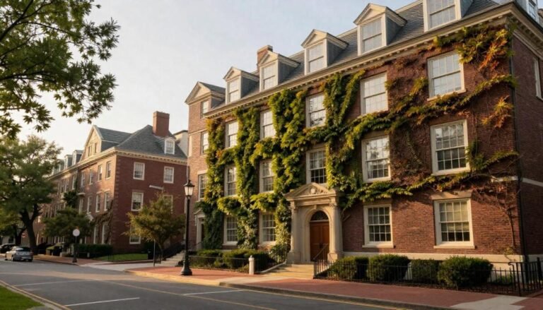 Princeton – Ivy League History & Small Town Charm