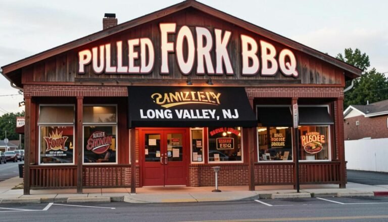 Pulled Fork BBQ – Long Valley, NJ