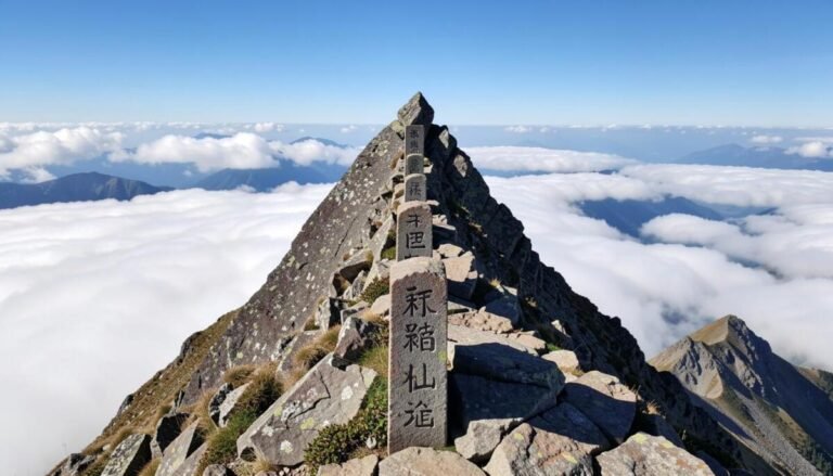 Pyramid Mountain – Scenic Ridge & Historic Features