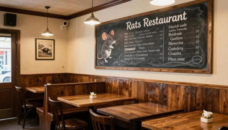 Rats Restaurant – Hamilton Township, NJ