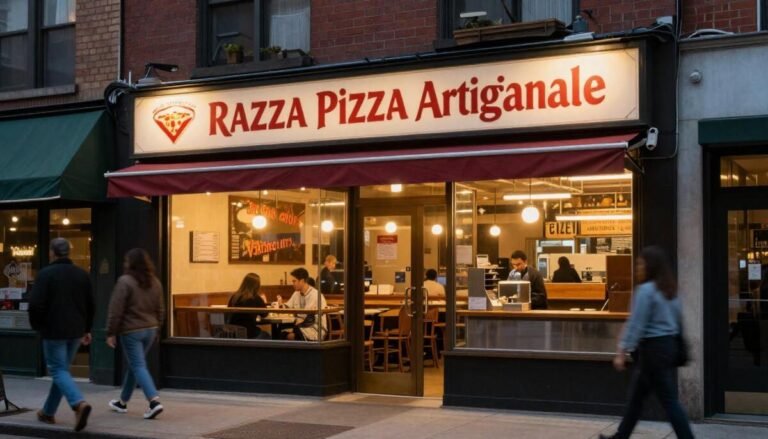 Razza Pizza Artigianale – Jersey City