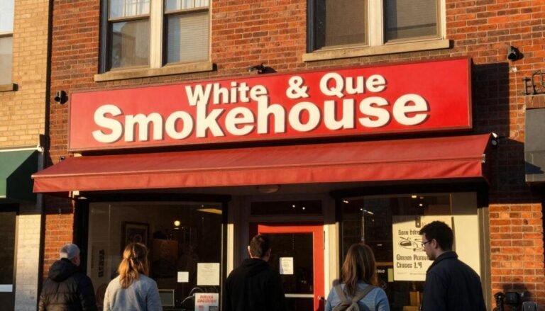 Red White & Que Smokehouse – Green Brook Township, NJ