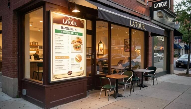 Restaurant Latour – Hamburg, NJ