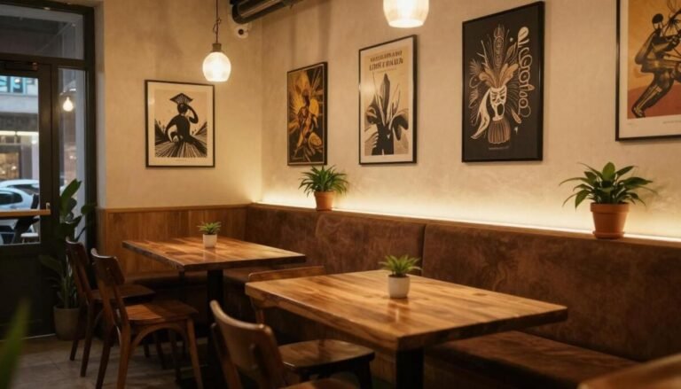 Revolutionary Lounge & Cafe – Laid Back & Artistic