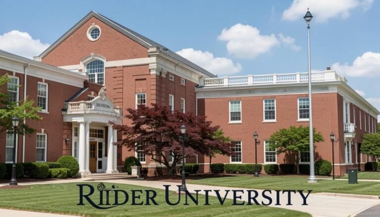 Rider University