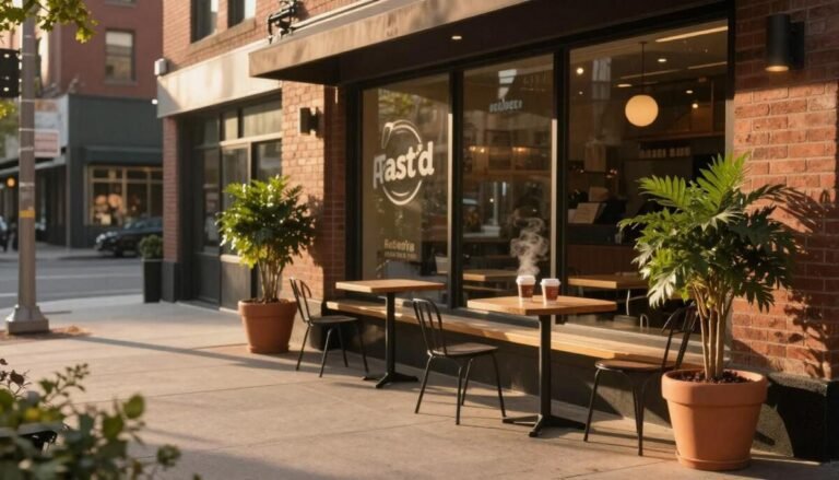 Roast'd Coffee Jersey City — Specialty Coffee Roastery Vibes