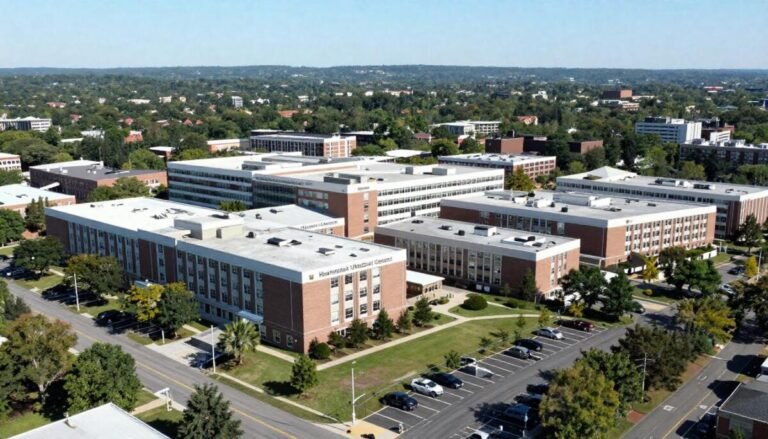 Robert Wood Johnson University Hospital – New Brunswick, NJ
