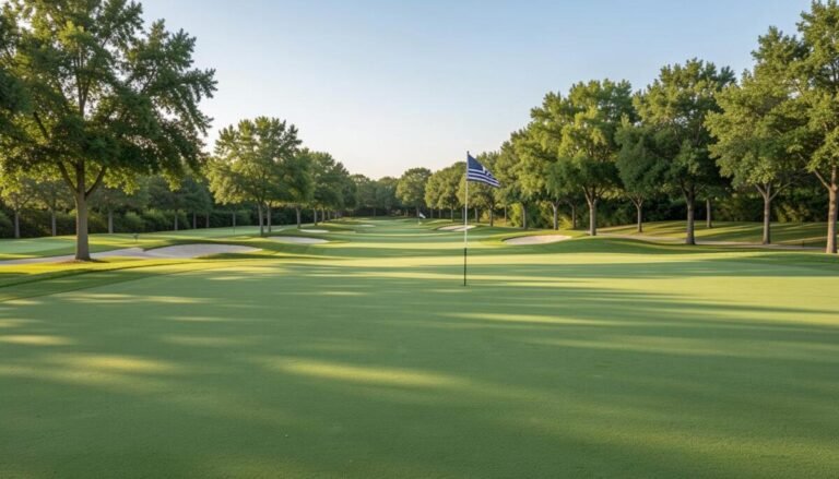 Rock Spring Golf Club