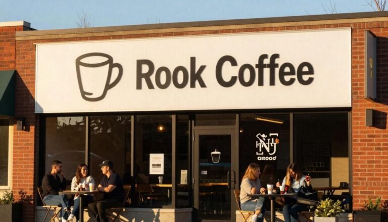 Rook Coffee – Bold, No Nonsense Coffee (Multiple NJ Locations)