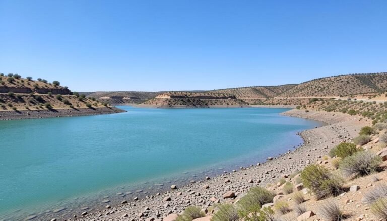 Round Valley Reservoir