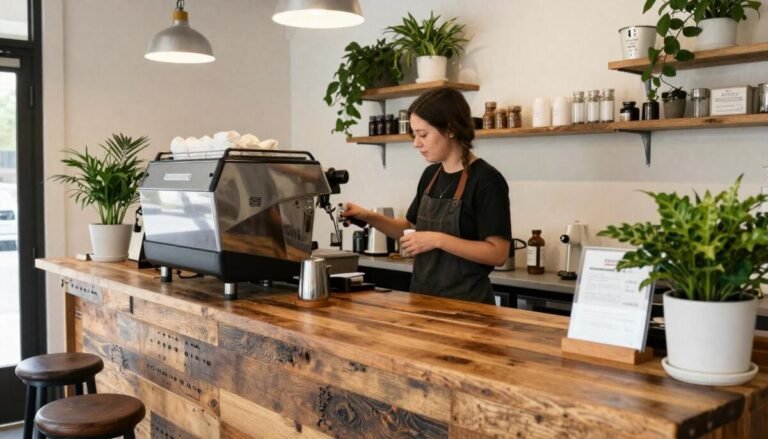 Sabbath Coffee Roasters – Clawson, MI