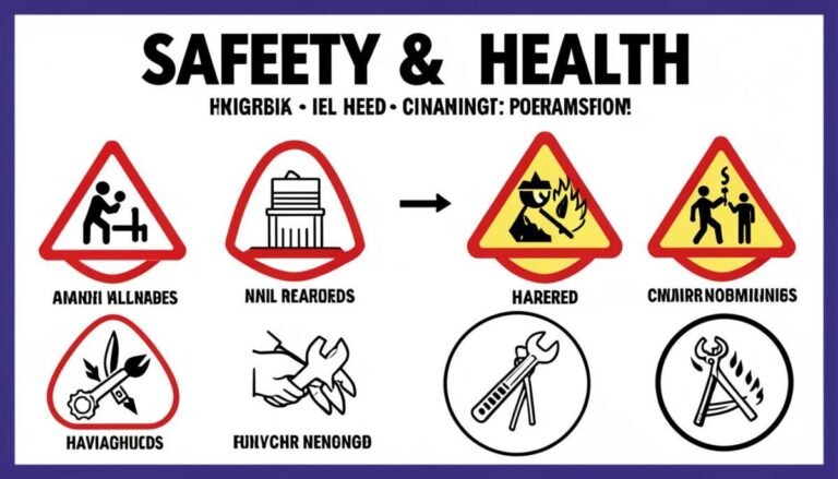 Safety & Health