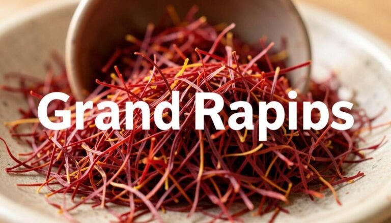 Saffron – Grand Rapids 2