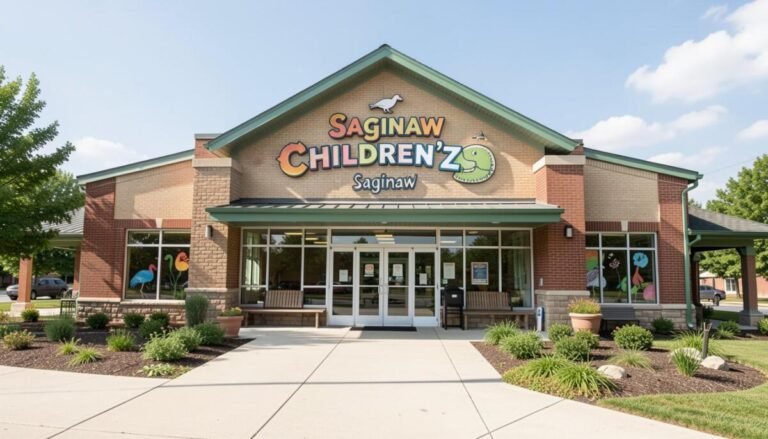 Saginaw Children's Zoo (Saginaw)