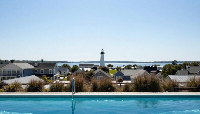 Saint John’s Resort – Plymouth