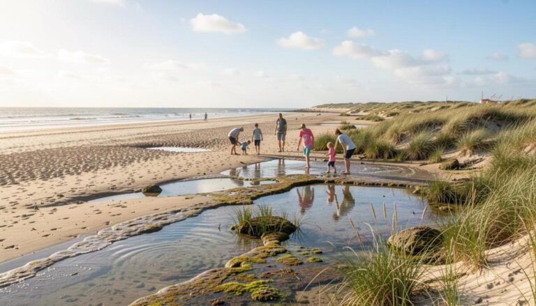 Sandy Hook – Nature + Beach Adventure