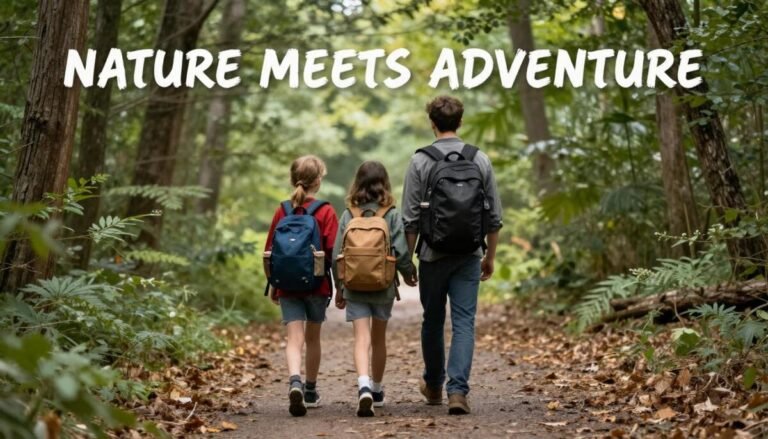 Sandy Hook – Nature Meets Adventure