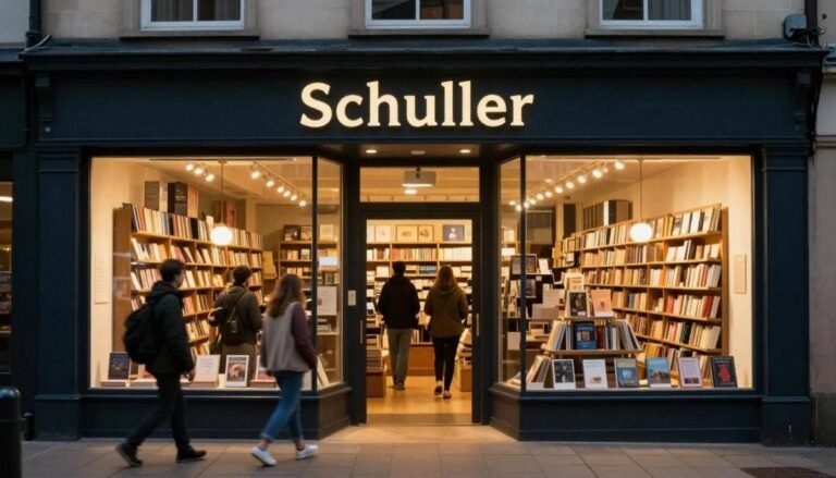 Schuler Books