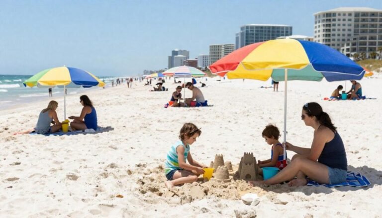 Sea Isle City – Active & Kid Friendly