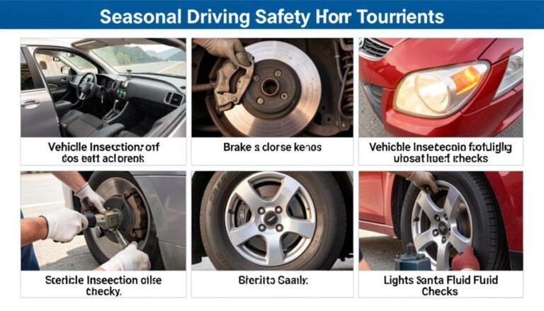 Seasonal Driving What Tourists Should Really Know
