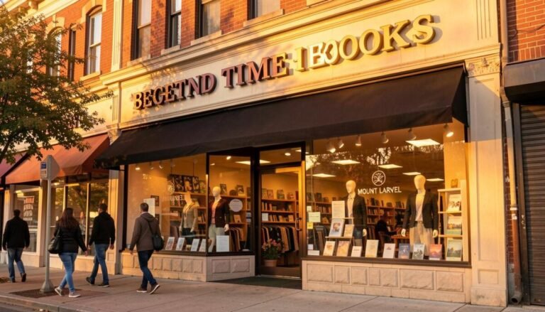 Second Time Books — Mount Laurel