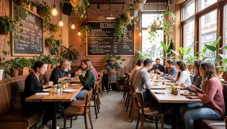 Seva Detroit – Detroit