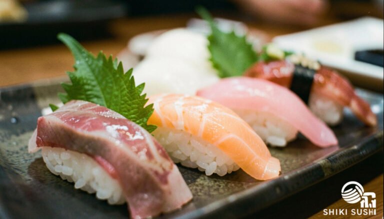 Shiki Sushi (Durham)