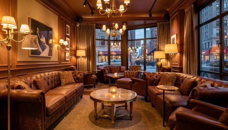 Shinola Hotel, Detroit (Best Boutique Hotel)