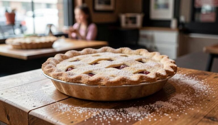 Sister Pie – Detroit