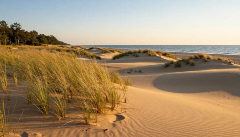 Sleeping Bear Dunes National Lakeshore
