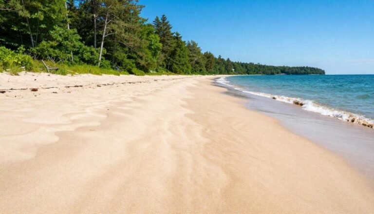 Sleeping Bear Dunes – Empire Beach & Glen Lake