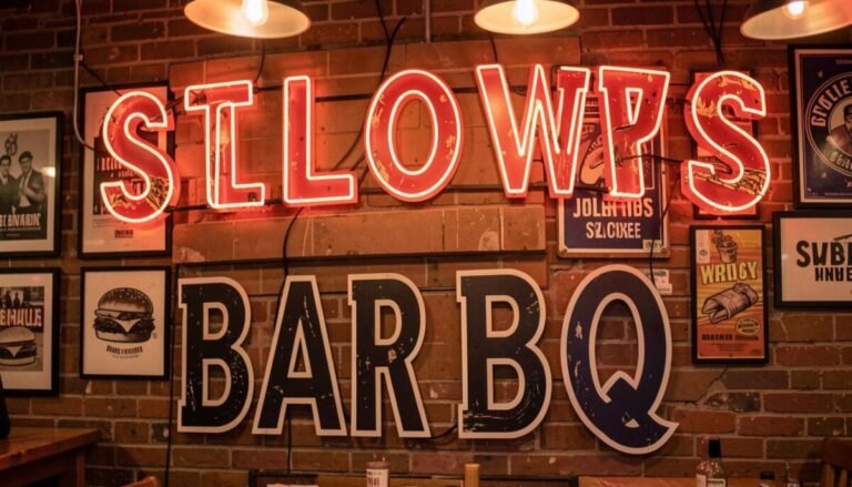 Slows Bar BQ
