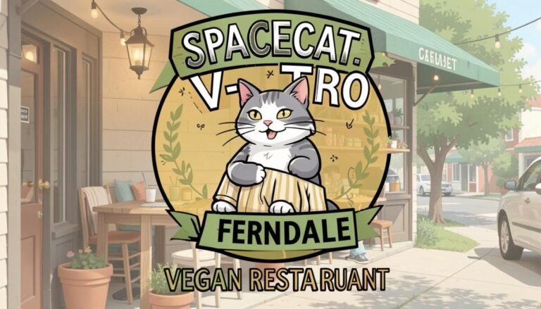 Spacecat V stro – Ferndale