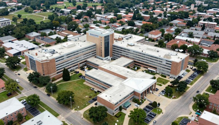 Spectrum Health Butterworth Hospital – Grand Rapids