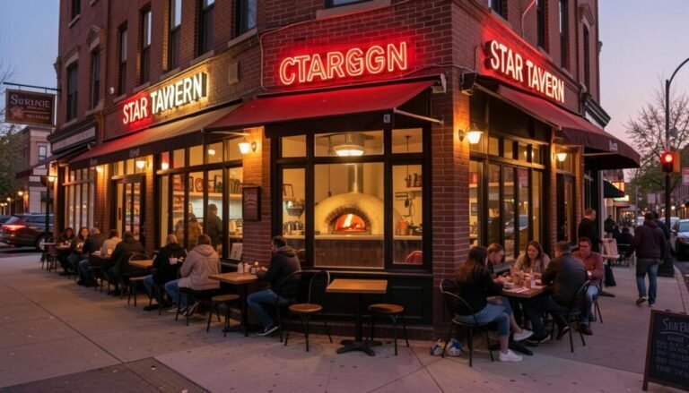 Star Tavern – Orange