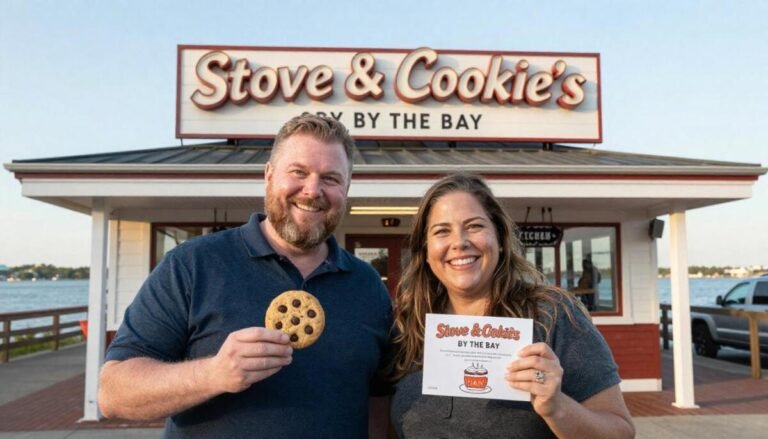Steve & Cookie's By the Bay – Margate City, NJ