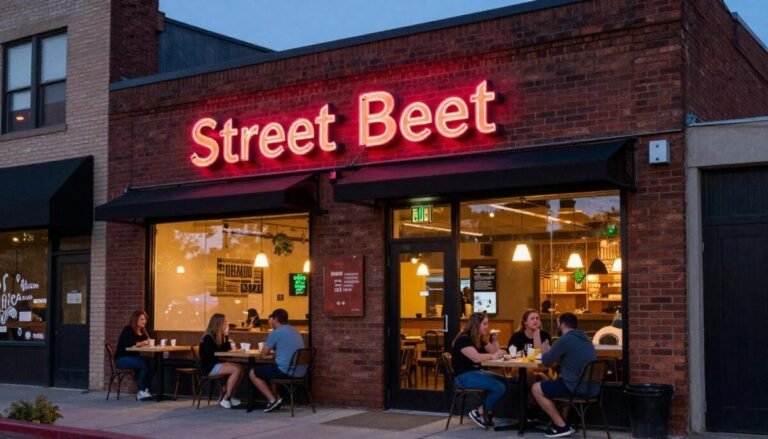 Street Beet – Detroit