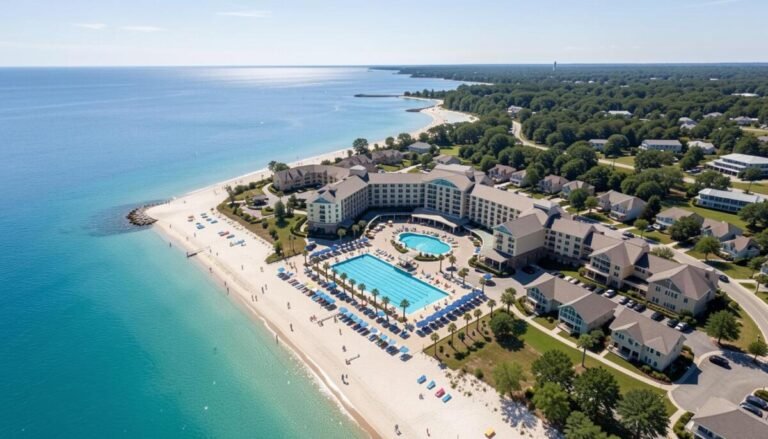 Sugar Beach Resort Hotel – Traverse City