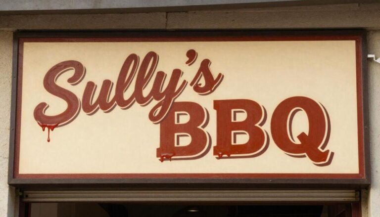 Sully’s BBQ