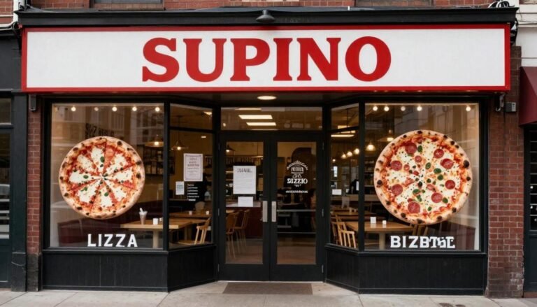 Supino Pizzeria – Detroit