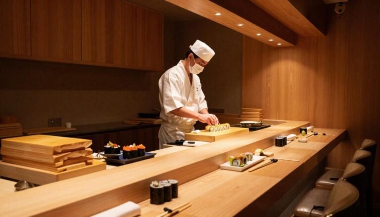 Sushi Hana (Bloomfield Hills)