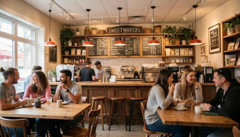 Sweetwaters Coffee & Tea – Ann Arbor & Beyond