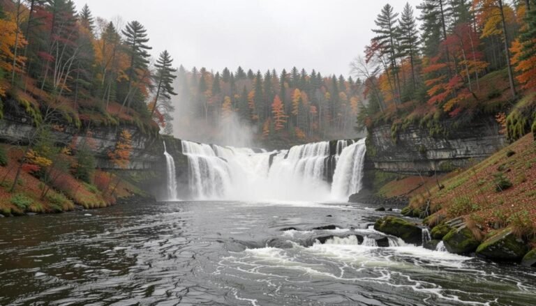 Tahquamenon Falls State Park