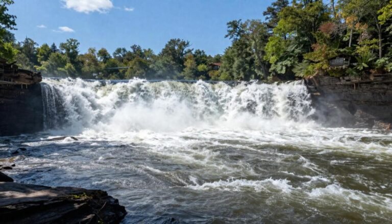 Tahquamenon Falls State Park